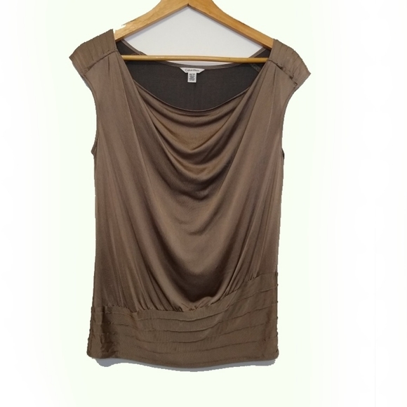 Calvin Klein top - Picture 1 of 5